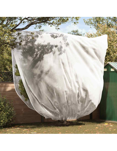 Coperture in Fleece per Protezione Antigelo delle Piante 3 pcs