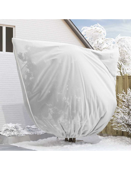 Coperture in Fleece per Protezione Antigelo delle Piante 3 pcs