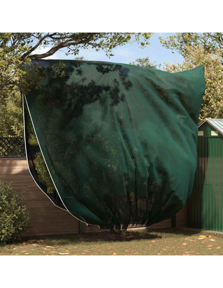 Coperture in Fleece per Protezione Antigelo delle Piante 3 pcs