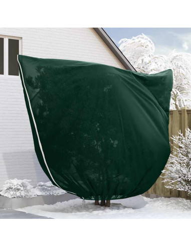 Coperture in Fleece per Protezione Antigelo delle Piante 3 pcs