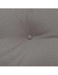 Cuscino per Schiena Talpa 140 x 24 x 50 cm Tessuto 2