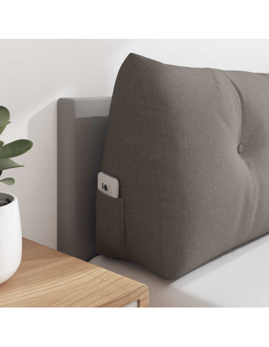 Cuscino per Schiena Talpa 140 x 24 x 50 cm Tessuto