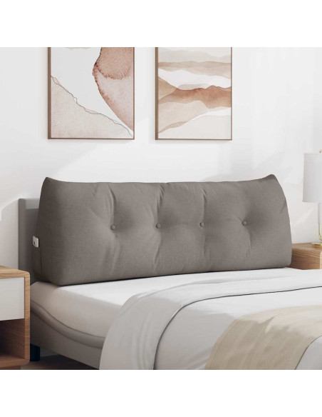 Cuscino per Schiena Talpa 140 x 24 x 50 cm Tessuto