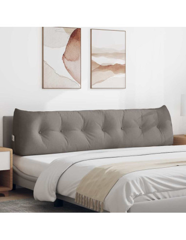 Cuscino per Schiena Talpa 200 x 24 x 50 cm Tessuto