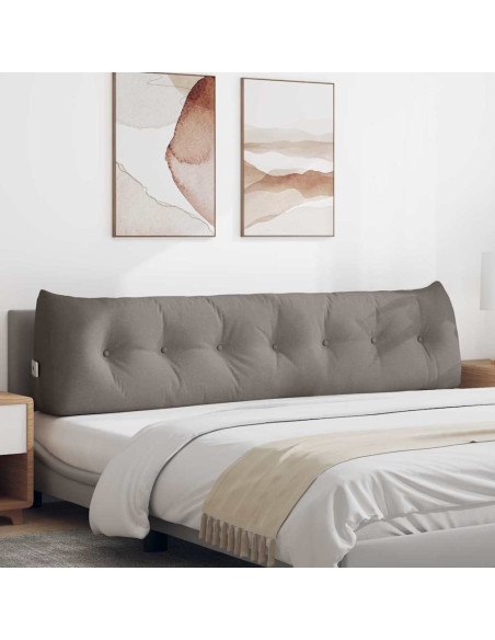 Cuscino per Schiena Talpa 200 x 24 x 50 cm Tessuto