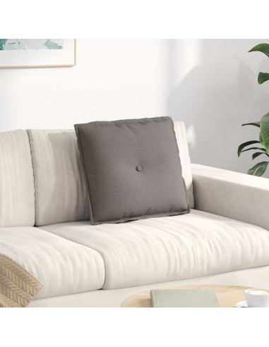 Cuscino per Schiena Talpa 50 x 19 x 45 cm Tessuto