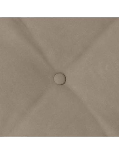 Cuscino per Schiena Talpa 50 x 45 cm Tessuto in Microfibra