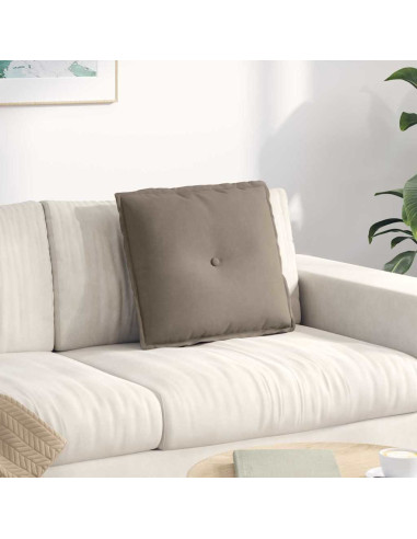 Cuscino per Schiena Talpa 50 x 45 cm Tessuto in Microfibra