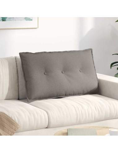 Cuscino per Schiena Talpa 80 x 19 x 50 cm Tessuto