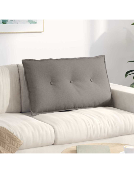 Cuscino per Schiena Talpa 80 x 19 x 50 cm Tessuto