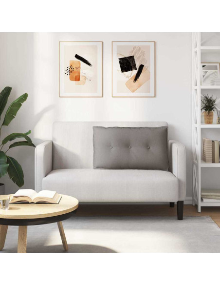 Cuscino per Schiena Talpa 80 x 19 x 50 cm Tessuto