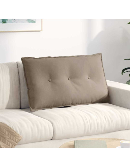 Cuscino per Schiena Talpa 80 x 50 cm Tessuto in Microfibra