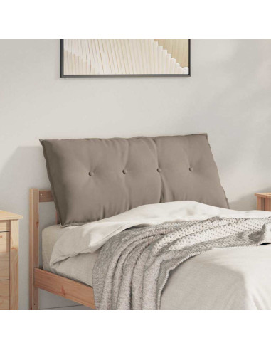 Cuscino per Schiena Talpa 100 x 50 cm Tessuto in Microfibra