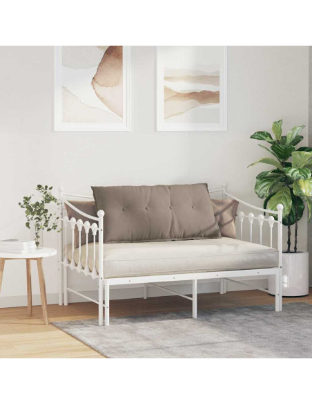 Cuscino per Schiena Talpa 100 x 50 cm Tessuto in Microfibra