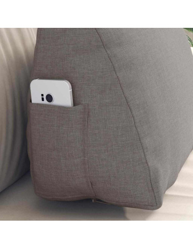 Cuscino per Schiena Talpa 45 x 20 x 35 cm Tessuto