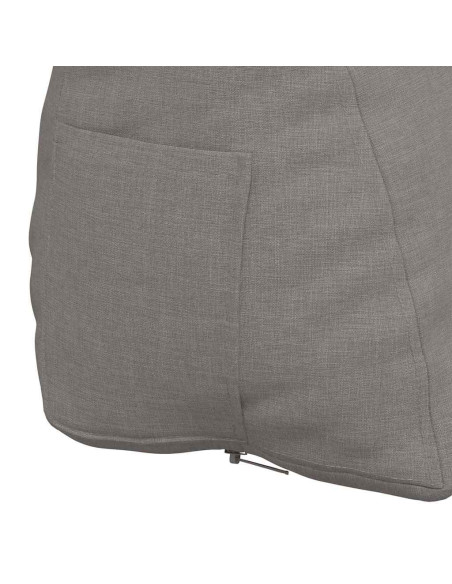 Cuscino per Schiena Talpa 60 x 20 x 50 cm Tessuto