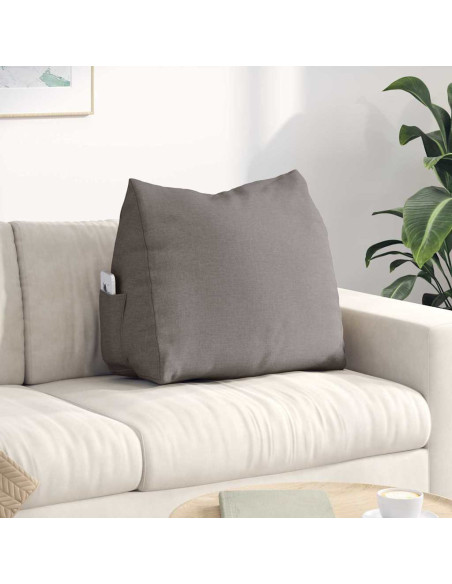 Cuscino per Schiena Talpa 60 x 20 x 50 cm Tessuto