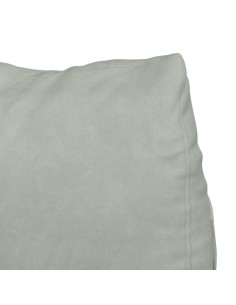 Cuscino per Schiena Grigio chiaro 60 x 20 x 50 cm 2