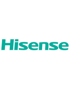 Hisense GG643B piano cottura Nero Da incasso 60 cm Gas 4 Fornello(i)