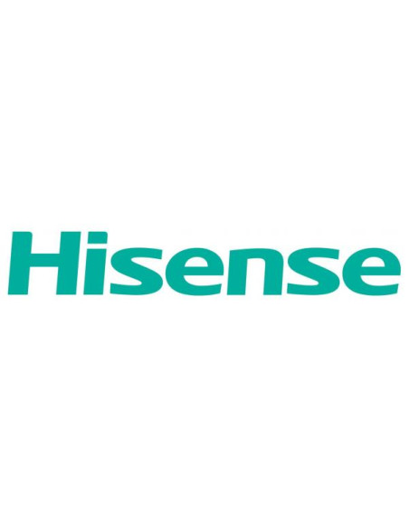 Hisense GG643B piano cottura Nero Da incasso 60 cm Gas 4 Fornello(i)