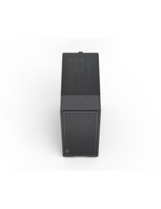 FRACTAL CASE MID TOWER EPOCH BLACK 3*120mm MOMENTUM FAN