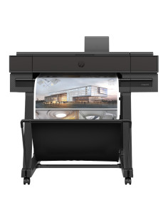 HP DesignJet T870 24-in Printer stampante grandi formati 2400 x 1200 DPI Collegamento ethernet LAN