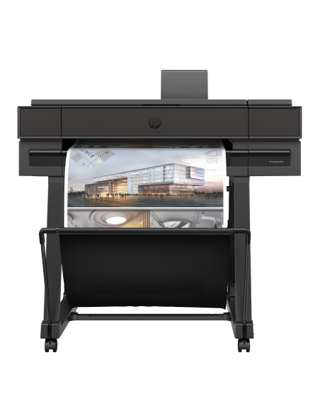 HP DesignJet T870 24-in Printer stampante grandi formati 2400 x 1200 DPI Collegamento ethernet LAN