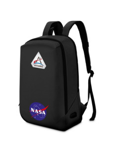 ZAINO x NB ATLANTIS NASA NS-KLB200504-B fino a 15,6" 25L porta USB esterna