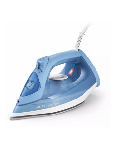 Philips 3000 series DST3020/20 ferro da stiro Ferro a vapore Piastra in Ceramica 2200 W Blu