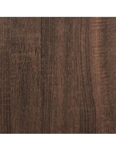 Pensile cucina Rovere Marrone 80 x 31 x 80 cm Legno multistrato