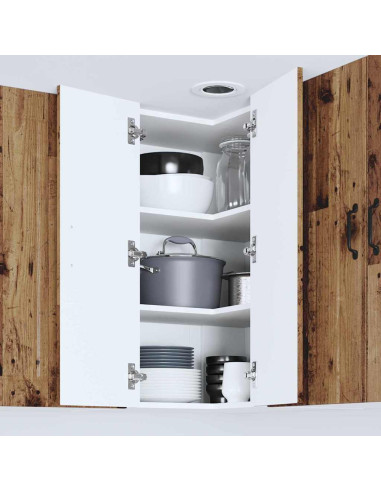 Pensile cucina Legno vecchio 57 x 57 x 80 cm Legno multistrato