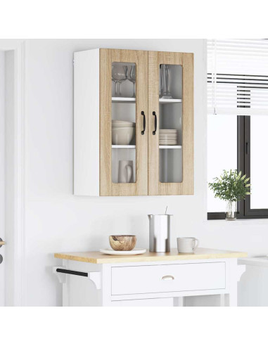 Pensile cucina Rovere Sonoma 60 x 31 x 80 cm Legno multistrato