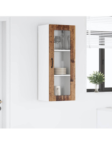 Pensile cucina Legno vecchio 40 x 31 x 100 cm Legno multistrato