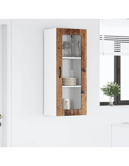 Pensile cucina Legno vecchio 40 x 31 x 100 cm Legno multistrato