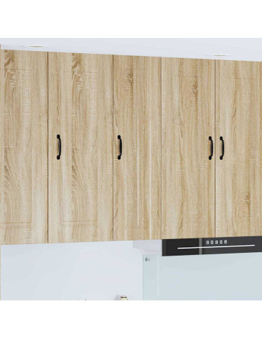 Pensile cucina Rovere Sonoma 30 x 31 x 100 cm Legno multistrato