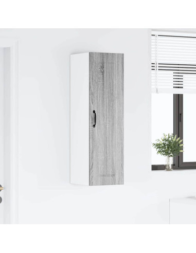 Pensile cucina Grigio Sonoma 30 x 31 x 100 cm Legno multistrato