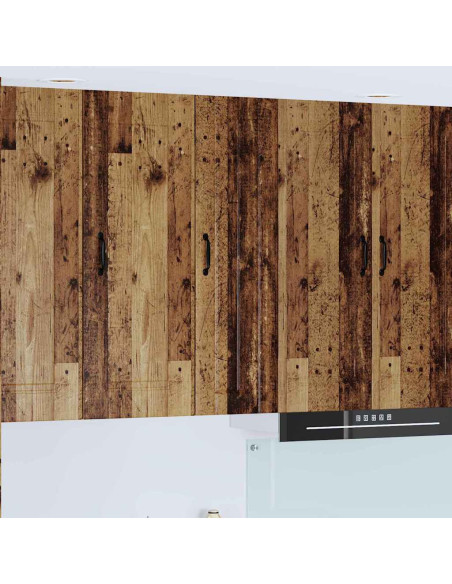 Pensile cucina Legno vecchio 30 x 31 x 100 cm Legno multistrato