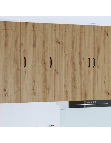 Pensile cucina Rovere artigianale 30 x 31 x 100 cm