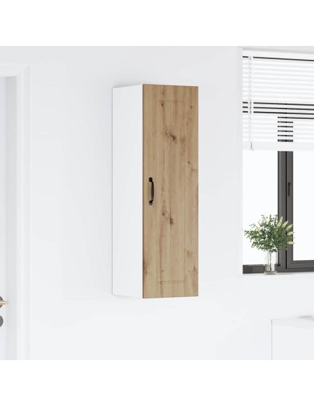 Pensile cucina Rovere artigianale 30 x 31 x 100 cm