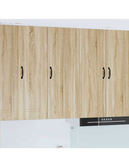 Pensile cucina Rovere Sonoma 40 x 31 x 100 cm Legno multistrato