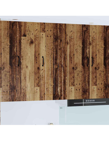 Pensile cucina Legno vecchio 40 x 31 x 100 cm Legno multistrato