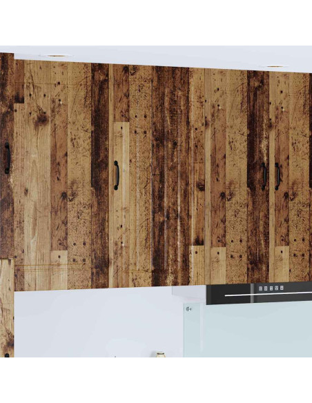 Pensile cucina Legno vecchio 50 x 31 x 100 cm Legno multistrato