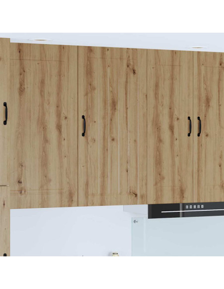 Pensile cucina Rovere artigianale 50 x 31 x 100 cm