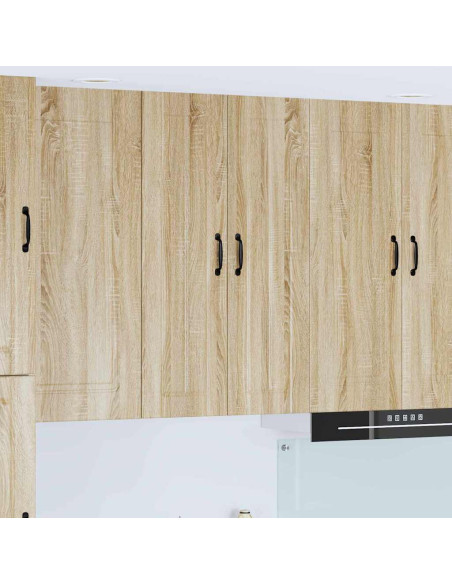 Pensile cucina Rovere Sonoma 60 x 31 x 100 cm Legno multistrato