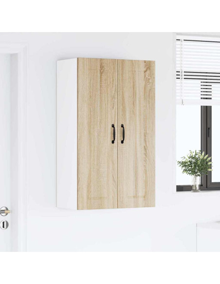 Pensile cucina Rovere Sonoma 60 x 31 x 100 cm Legno multistrato