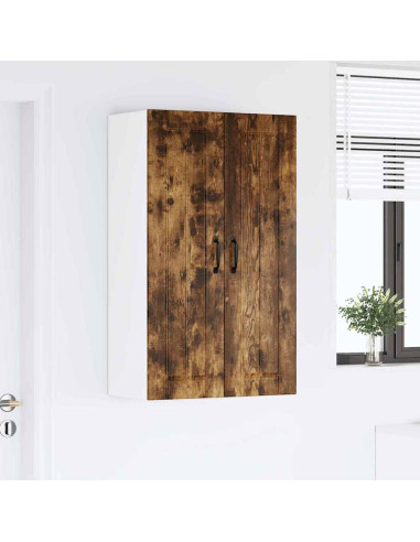 Pensile cucina Rovere fumé 60 x 31 x 100 cm Legno multistrato