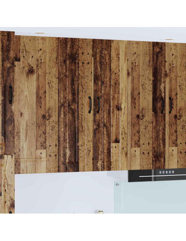 Pensile cucina Legno vecchio 60 x 31 x 100 cm Legno multistrato