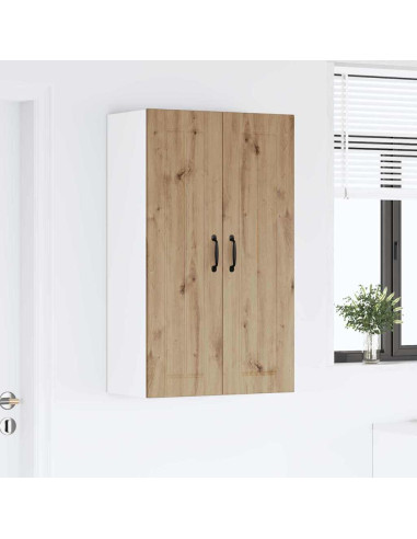 Pensile cucina Rovere artigianale 60 x 31 x 100 cm