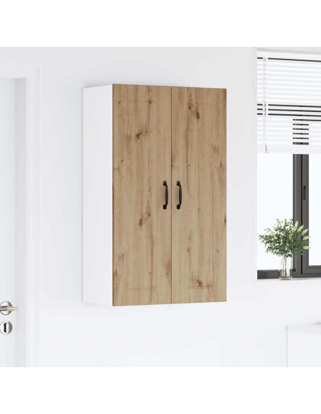 Pensile cucina Rovere artigianale 60 x 31 x 100 cm