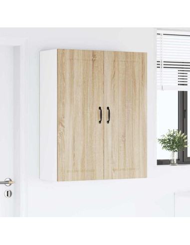 Pensile cucina Rovere Sonoma 80 x 31 x 100 cm Legno multistrato